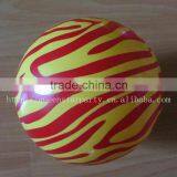 Inflatable Balls Full Printed Plastic Pvc Toy Ball Beach Ball thumbnail-1
