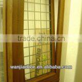 Tinted Color PVC Tilt Open Vertical Opening Window thumbnail-1