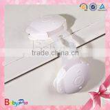 Promotional Items China Eco-friendly Product Plastic Safety Lock Drawer Safety Lock Baby Safety Lock thumbnail-1