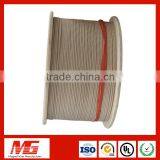 SGS Approved Best Price Magnetic Wire Paper Wire Covered Winding Wire thumbnail-3