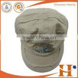 100%cotton Washed Cap High Quality thumbnail-4