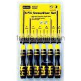 Precision Screwdriver Sets, Cr-v Screwdrivers