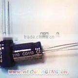 Aluminium Electrolytic Capacitor (CD110) thumbnail-1