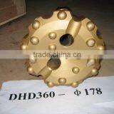 6" TG 6 Series DTH Hammer thumbnail-2