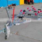 Motor Boat Trailer Galvanized