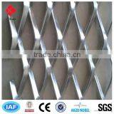 Metal Building Stretched Aluminum Perforated Mesh Heavy Duty Galvanized Wire Mesh Aluminum Expanded Wire Mesh