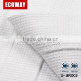 Top Quality Cheap White Waffle Bathroom Bathrobes for Adult thumbnail-6