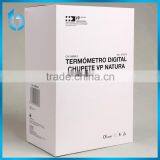 Grey Paperboard packing box for medical & health instruments