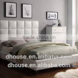 Leather Bed DHBF01 thumbnail-2