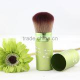 Makeup Brush Factory in China,retractable Powder Brush