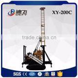 600m Crawler Mounted Xy-600c Used Borehole Water Well Drilling Machine Price for Sale thumbnail-2