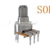 12mm Rotary Potentiometer Alps Potentiometer 20k Potentiometer Rotary