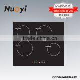 SALES PROMOTION ! 4 Burners Built-in Induction Hob Sensor Touch