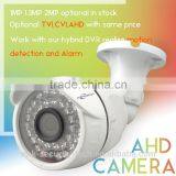 Vitevison bullet vandal proof alloy housing 3rd LED array mini ir waterproof AHD cctv camera