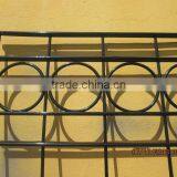 Wrought Iron Fence for Yard or Playgound