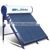 Pressure Copper Pipe Thermosiphone Solar Hot Water Heater