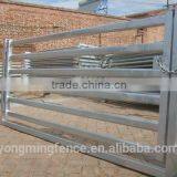 galvanized farm gate