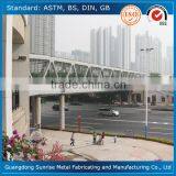 Factory Price Steel Structure Bridge, Steel Structure Application and AISI,ASTM,BS,DIN thumbnail-1