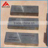 High Quality Best Price 99.6% Titanium Block thumbnail-2