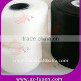 White/black Super Soft Loop Smooth Nylon Fabric for Baby thumbnail-4