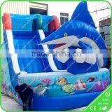 Inflatable Party Slide,inflatable Animal Slide