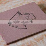 I AM CARDBOARD 45mm Focal Length Virtual Reality Google Cardboard With Printed Instructions and Easy to Follow Numbered Tabs thumbnail-6