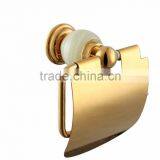 High Grade Jade Roll Paper Baffle, Toilet Paper Case thumbnail-2