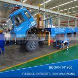 15 m Hoisting Height 10 Ton Truck Loader Cranes thumbnail-4