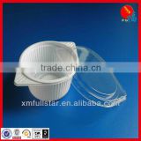 PVC or PET blister packing