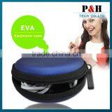 Eva Hard Protective Earphone Case , Earphone Carrying Case thumbnail-2