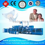 semi-servo adult diaper machine made in China(YC-CNK250-HSV)