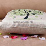 Life Tree Home Decor Lumbar Support Cushion Cover thumbnail-6