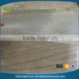 China 20 40 60 80 Mesh 99.99% Pure Silver Wire Mesh for Electrode