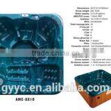 Hot Sale 2-6person Portable Sauna thumbnail-1