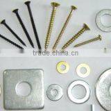 High Quality DIN125 Carbon Steel Washers thumbnail-5