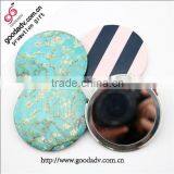 Wholesale Promotion Dia 58mm Tin Metal Pocket Mirror thumbnail-1