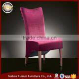 Wholesale Restaurant Cheap Modern Stainless Steel Luxury Dining Chair thumbnail-4