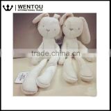 Wentou Cute Long Legs Soft Rabbit Plush Doll Baby Toy