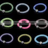 New Design High Quality Crystal Stardust Magnetic Bracelet for Women