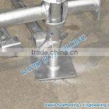 High Quality Cuplock Scaffolding System Parts