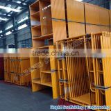 frame scaffolding with powder coated surface low price
