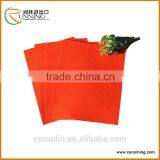 Factory Hot Seller Colorful Wholesale Polyester Craft Felt