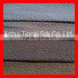 Polyestesr Knitted Furniture Upholstery Velour