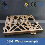 Solid Aluminum Curtain Wall for Prefabricated Building thumbnail-4