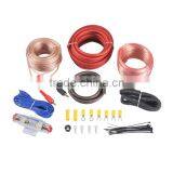 10 Ga Amp Wiring Kit Car Audio Amplifier Installation Wiring Kits thumbnail-1