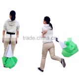 High quality outdoor sports drag parachute for training