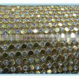 China factory direct selling crystal rhinestone trimming for dress