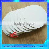 Disposable Cardboard Cake Circles, White Cake Circles thumbnail-6