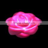 Electronic Chinese Rose Lamp Automatic Color Changed Night Light LED Light