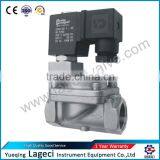 Pilot Piston Type Solenoid Valve